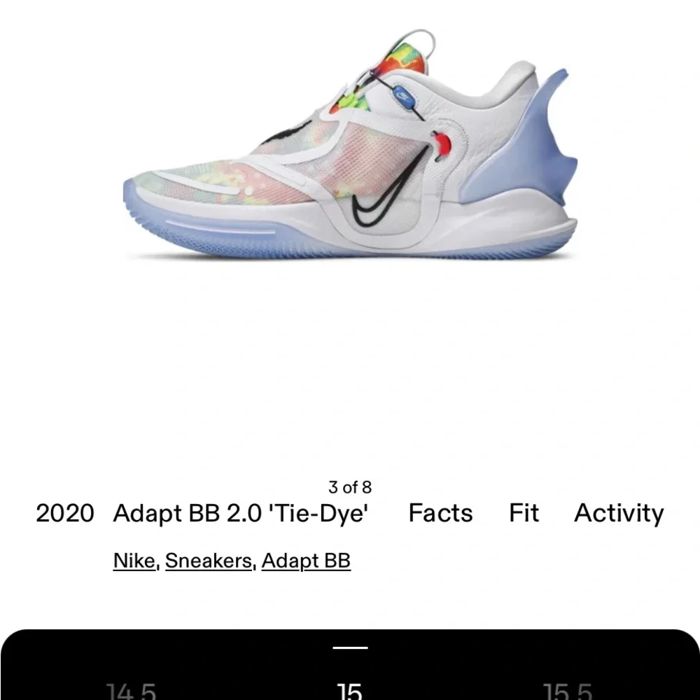 Nike Adapt BB 2.0 - Picture 7 of 13